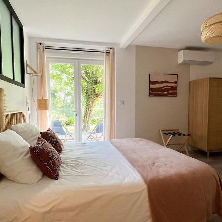 Parenthese Bed & Breakfast Le Vivier-sur-Mer Exterior foto
