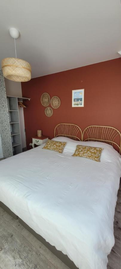 Parenthese Bed & Breakfast Le Vivier-sur-Mer Exterior foto