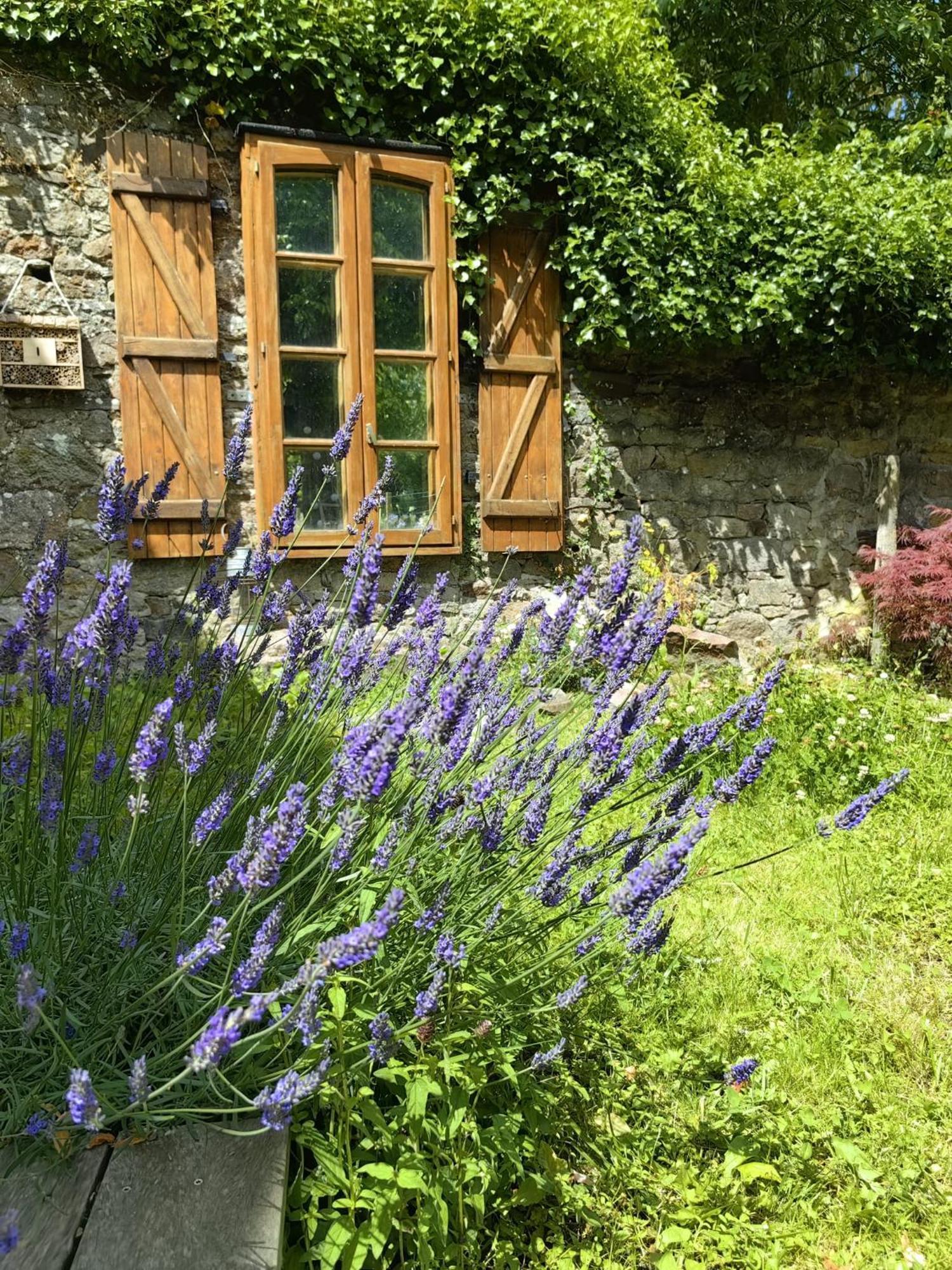 Parenthese Bed & Breakfast Le Vivier-sur-Mer Exterior foto